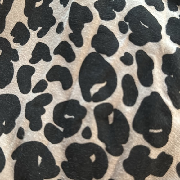 Smash & Tess Mini Animal Print Dress - Picture 2 of 3
